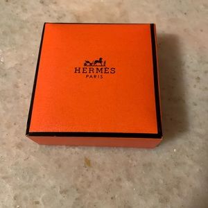 Hermes bracelet box